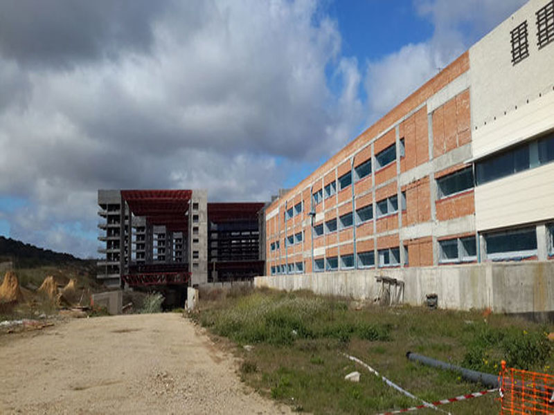 HOSPITAL DE ESPECIALIDADES TOLEDO