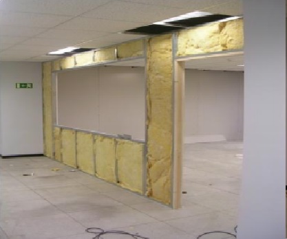 Gypsum Pared